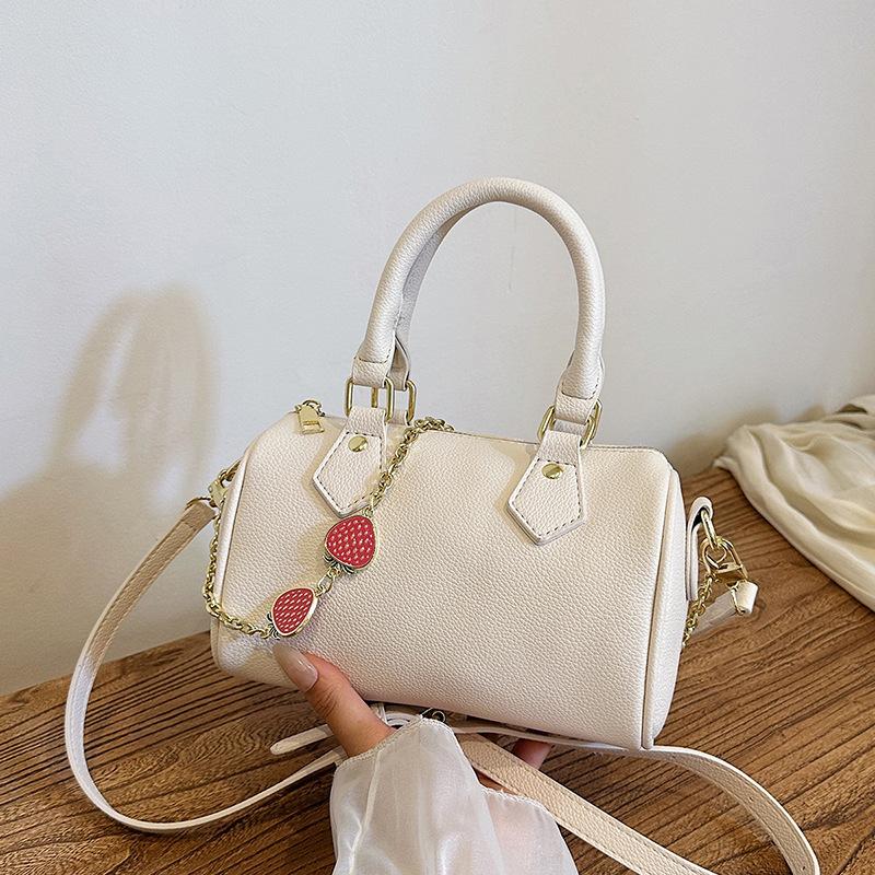 High-end small bag women's new fashion versatile messenger bag handbag