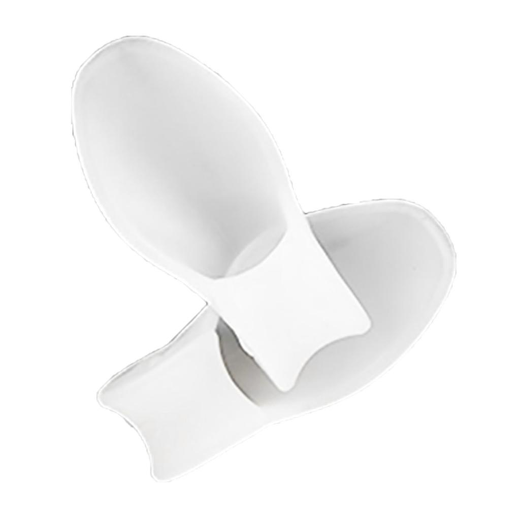 Gel Ballenzehenkorrektoren Zehenschützer und Weiches und Elastisches Zehenspreizer-Set für Männer und Frauen