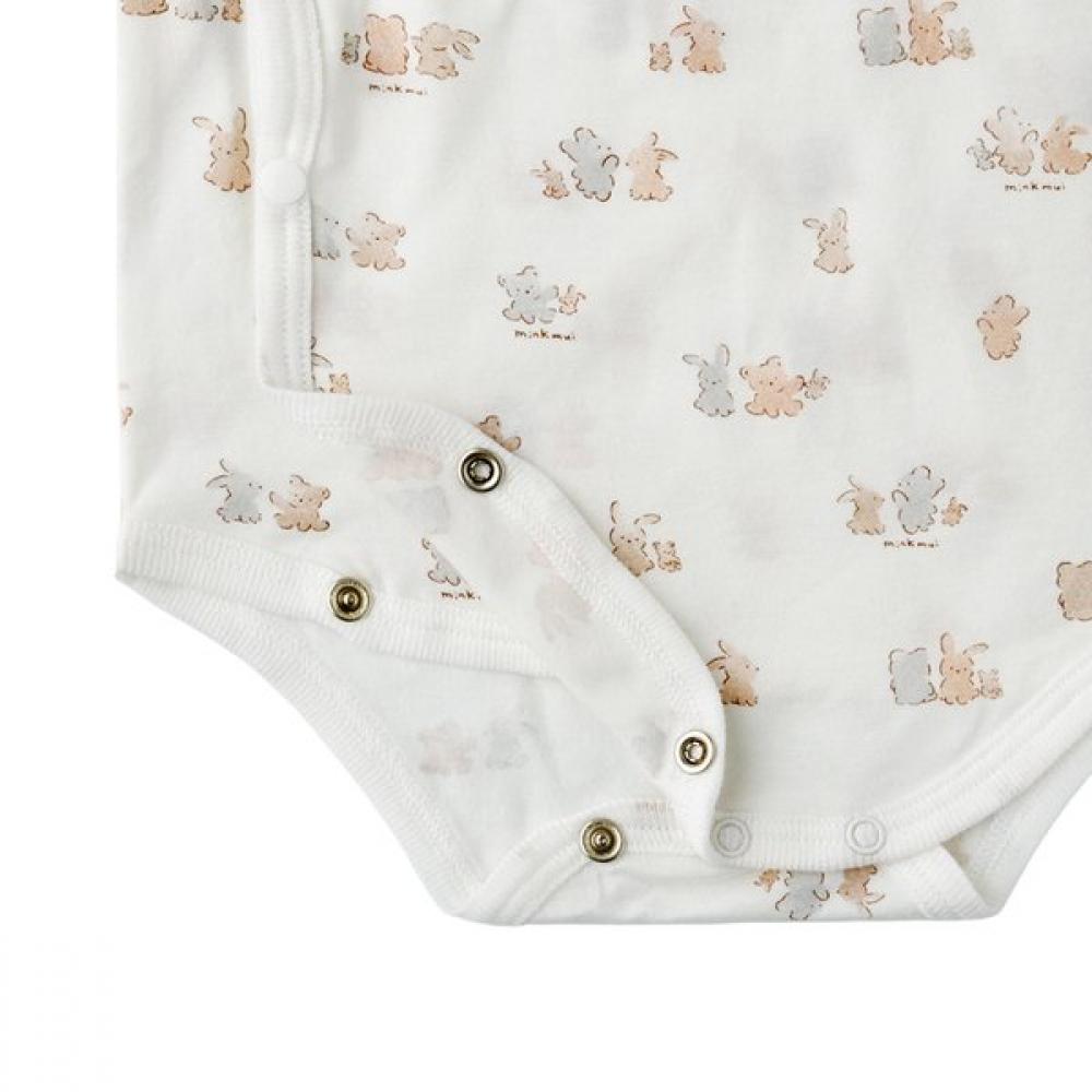 Mink Mui Friends Baby Bodysuit 36170 040 02