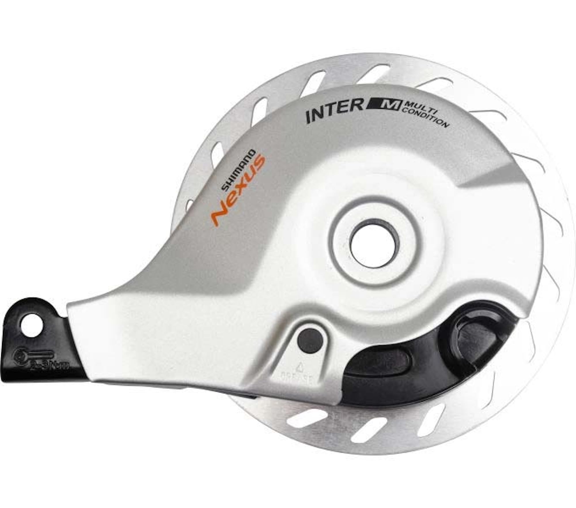

SHIMANO Роликовый тормоз BRC3001R ARM FB EBRC3001RBB BR-C3000 WS8.2I