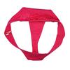Tanga Sexy de algodón para mujer, tangas, ropa interior, cuerdas, lencería, bragas para mujer, espalda en T, 6 unids/lote
