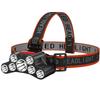 Binfoo 7-LED Rechargeable Headlamp