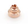 60504 Shield Cap Hand for Plasma Cutting PT-80 PT80 IPT-80 Torch WS OEMed Consumables QTY-2
