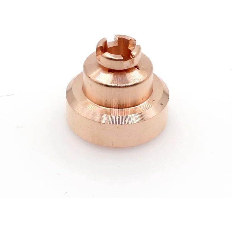 60504 Shield Cap Hand for Plasma Cutting PT-80 PT80 IPT-80 Torch WS OEMed Consumables QTY-2