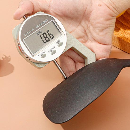 Wok Spatula And Ladle Set Extended Handle Spatula Smooth Edges Soup Spoon Scratch-free Cooking Utensil