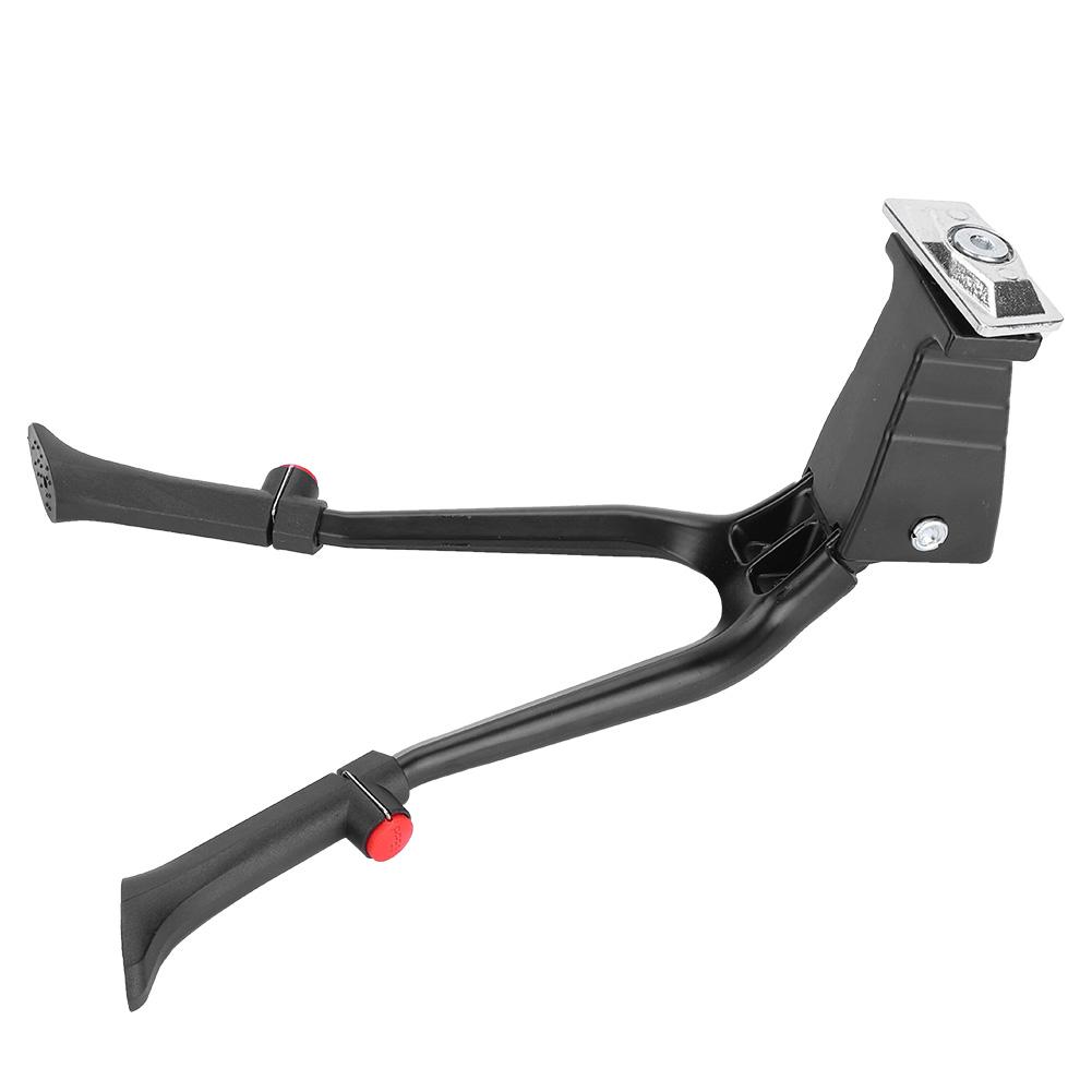High Performance   Center Stand Height   Kickstand for 24 to 28 Inch   Non-Slip Base