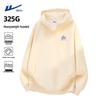 Warrior Herren Schweres Kapuzensweatshirt