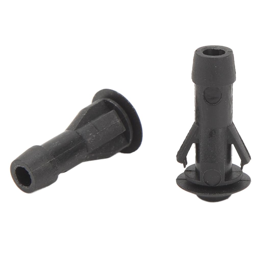 2 Pezzi Raccordi per Tubi in Nylon 6BL 44391 00 Terminali per Tubi Motore Fuoribordo per Parsun F15‑05000009 F8C FT8D F9.9J F9.9F