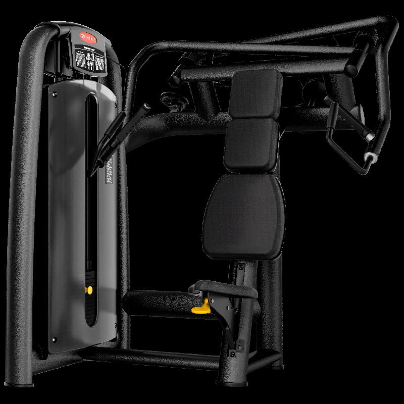Zhuoyuan Yuedong ST6005 Commercial Seated Incline Chest Press Machine