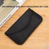 Bolsa para Chave de Carro Acessórios Bolsa de Bloqueio de Sinal Faraday Proteção Capa de Celular Caixa Bloqueadora de Sinal Gaiola Para Chave Sem Chave Radiação