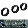 Upgraded A/C Air Conditioning Control Switch Knob Button ABS-material Easy Installation Car Interior cessories ABS-