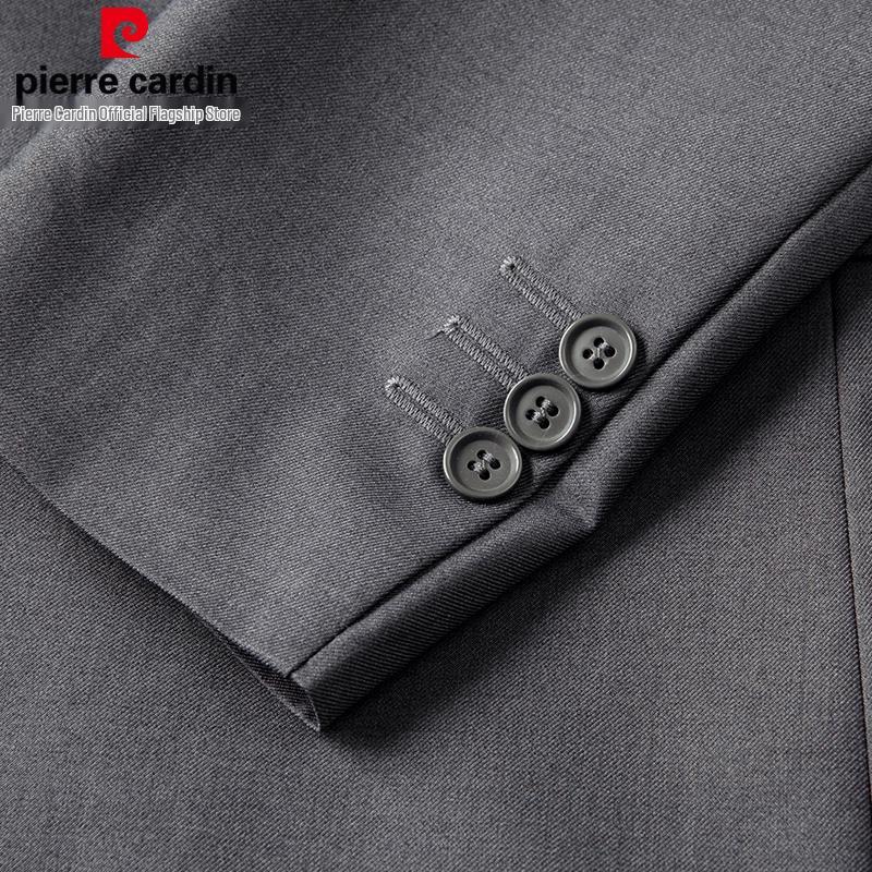 Pierre Cardin Men's Slim Fit Formal Business Suit