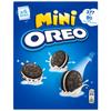 Oreo Mini Biscotti al cacao con ripieno al gusto di vaniglia 114 g