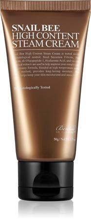 

Benton Snail Bee Face Cream with Snail Slime Extract TU прозрачный
