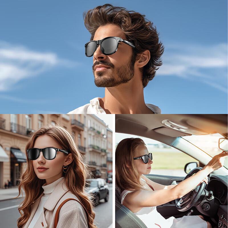 Sayrelances Smart Glasses