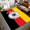 1pc Football Team (42) Design Printed Area Rug Carpet for Bedroom Living Room Home Decor Rugs Mat Non Slip Mat Rug for Bedside