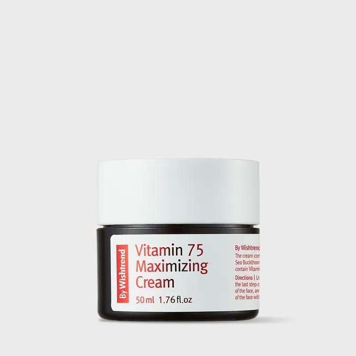 Vitamin 75 Maximizing Cream 50ml [Vitamin Cream]