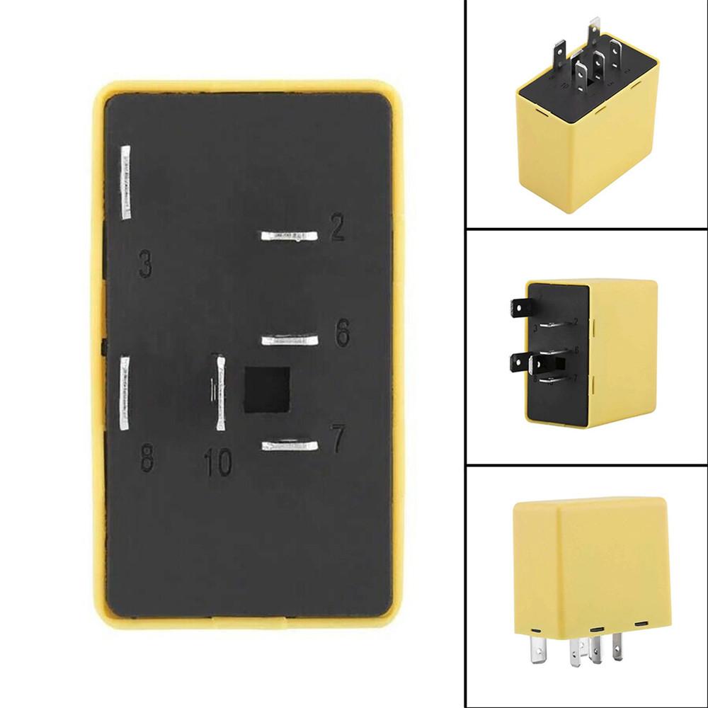 For Vauxhall Astra Corsa Vectra Flasher Hazard Indicator Relay # 9134880 6238590