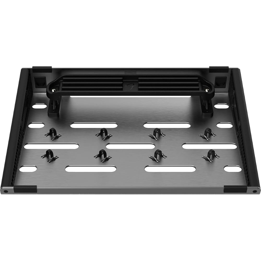 Placa de Efeitos Fender Pedal Board com Bolsa, Pequena