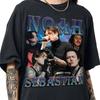 Limited Noah Sebastian Vintage TShirt Bad Ounisexs Shirt Bad Ounisexs Love Killer 2