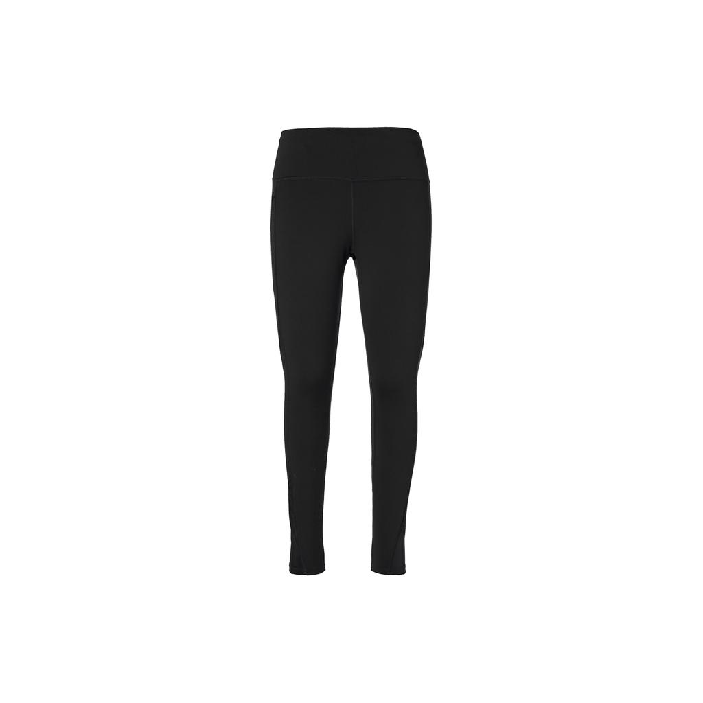 Nike Epic Luxe Cool 7/8 Mid-Rise Laufleggings Damen Leggings Schwarz CZ9619-010