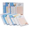 COI Daily Planner Notepad Undated Planner, Daily Agenda, Focus, and To Do List Pad with Daily Checklist Set of 12 Pads