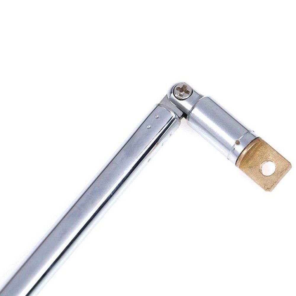 1Pcs 7104 7120 Radio TV Antenna 7 Sections Antenna Rod  for Wireless Instrument Applications