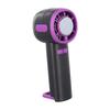 With Hanging Buckle Handheld Small Fan Fast Cooling Fan  Summer Supplies
