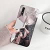 On The Broken Projectile Phone Case For Huawei P50 P40 P30 P20 Pro Mate 40 30 20 Pro Nova 9 8 7 PC Glass Phone Cover