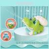 Fun And Interactive Kids Water Toy Press Type Handheld Beach Play Squirt