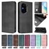 Leather Flip Wallet Phone Case For Honor 400 Pro Honor 400 Lite Magnetic Book Cover Holder Shell Capa Coque carcasas  Funda