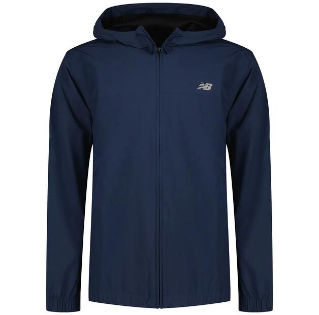 

New Balance MJ410 full zip свитшот L