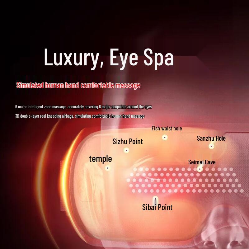 Breo See X2 Pro Eye Massager CN plug (adapter included)