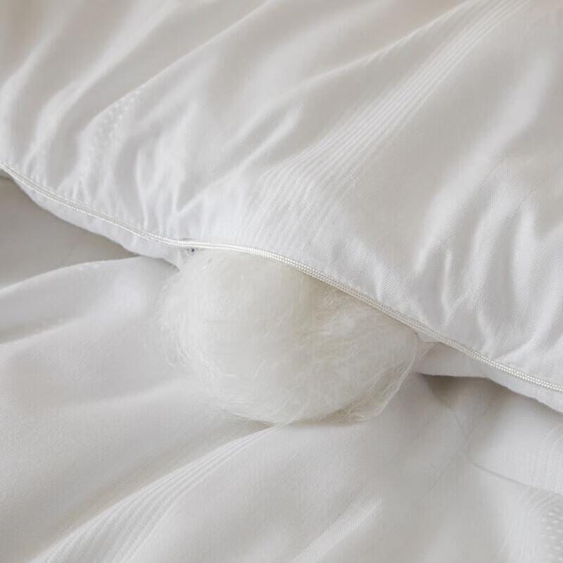 Muji Silk Milk Fiber All-Season Two-in-One Duvet
