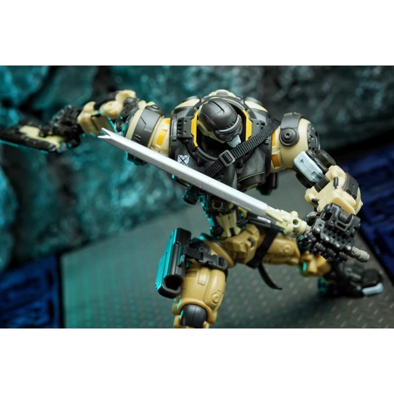 Product AMW01 Action Figure Toys Toys Gift Collection Fan Hobbies Birthday Gifts