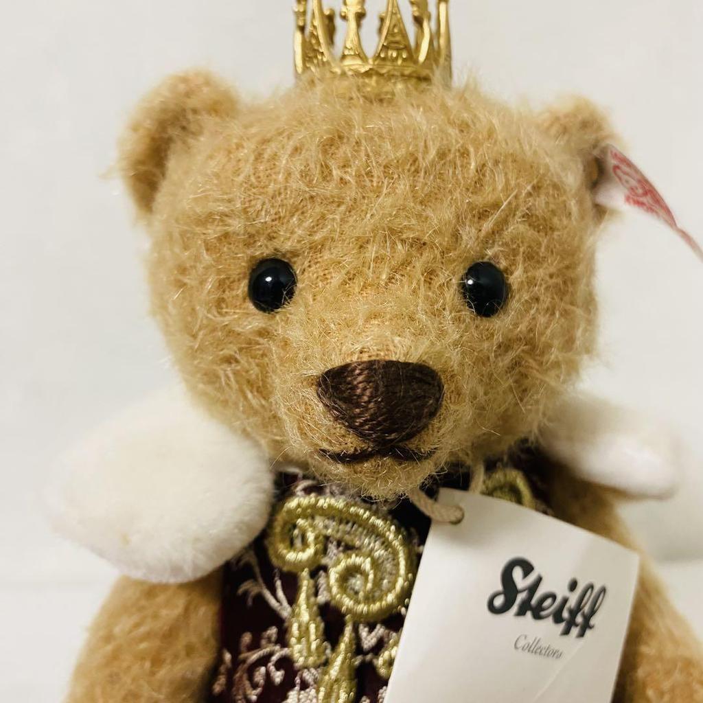 [USED] Steiff Antonia Teddy Bear 034688