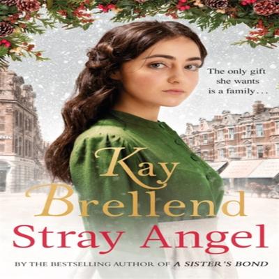 Stray Angel by Kay Brellend Hardback Book 9780349425146