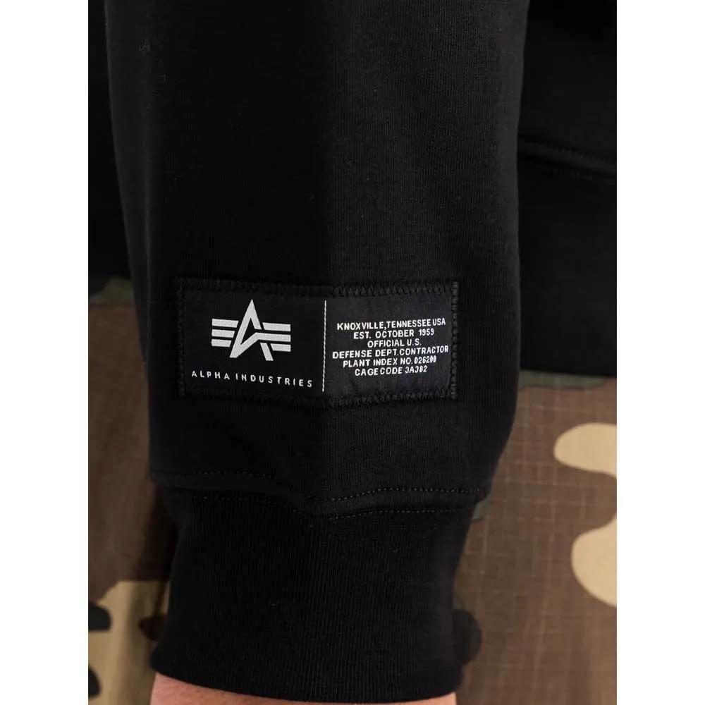 Alpha Industries Толстовка Label