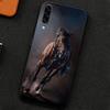 Custodia per Telefono Per Samsung Galaxy A30 A30S A50 S A20E A20 A40 A70 A10E Note 9 10 20 Ultra Cover Posteriore in Silicone Cavallo al Galoppo Animale