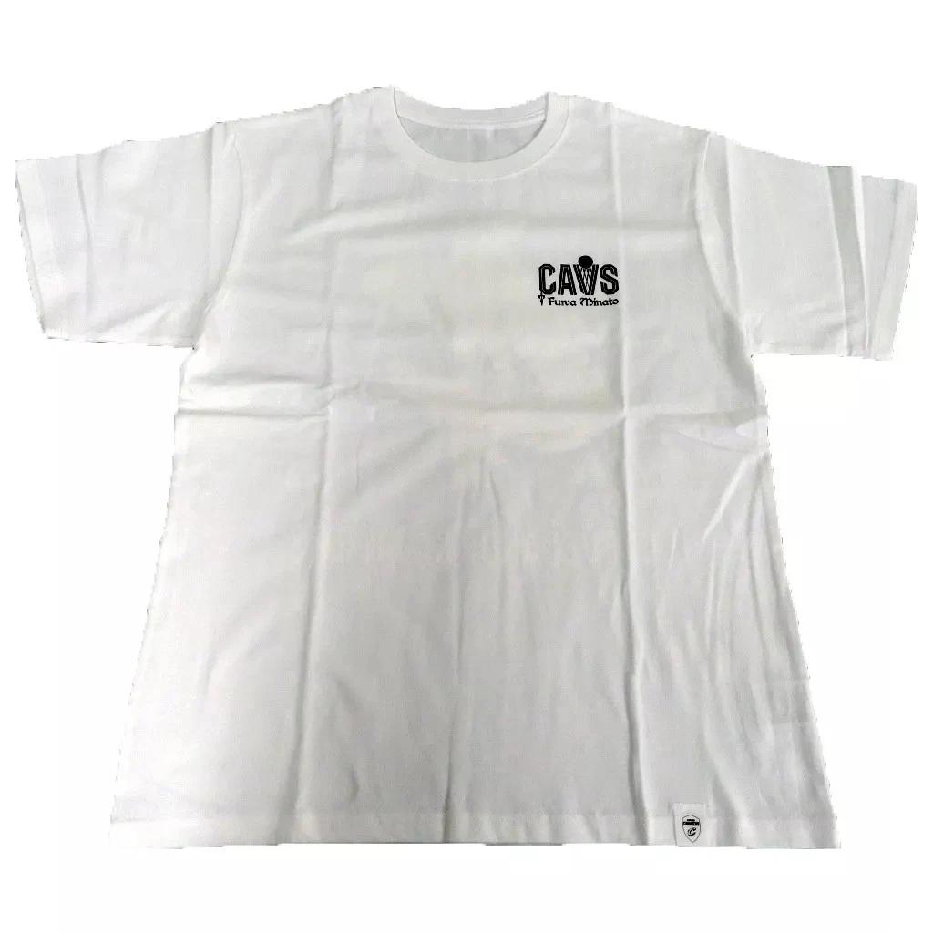 

NBA NIJISANJI EN Fuwa Minato T T-Shirt White Free Size 2024 Release XL