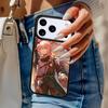 Genshin Impact Kaedehara Kazuha soft Phone Case For iPhone 17 Air 14 15 13 12 Max Cover For Apple 16 16e 11 Pro Max Plus Coque