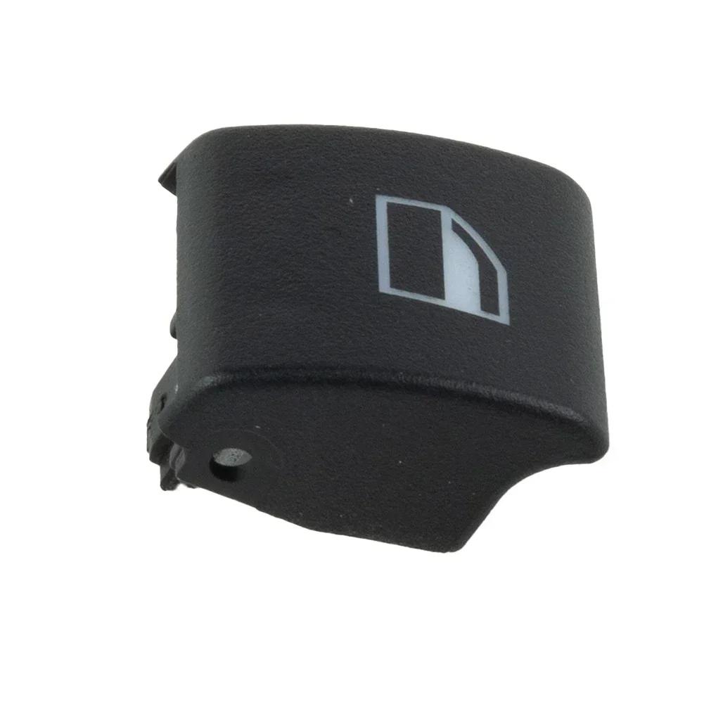 Door Window Glass Switch Buttons Frame Covers For BMW 3 Series  E46 97-20 61318381514 Car Glass Switches Cap Front L Or R