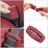 4PCS Silicone Car Seat Belt Buckle Clip Covers Front Seat Accessories For Mazda 2 3 5 6 CX5 MX-5 CX7 CX3 CX-30 CX-50 MX-30 IUE2