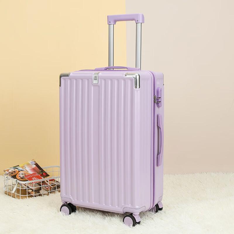 Xiaoyan 1689 Series Silent Universal Wheel Luggage 20 inch