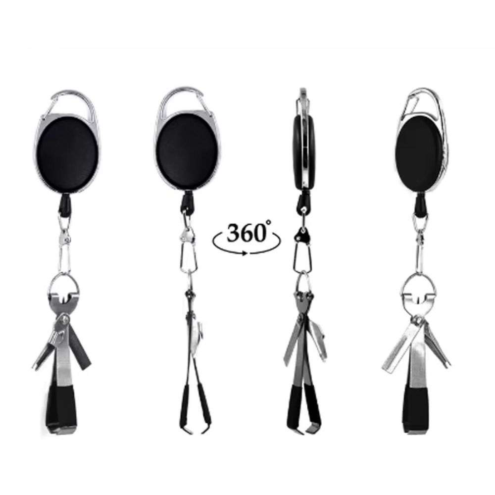 Remover Bent Long Nose Fish Hook Wire Bonder Line Cutter Fishing Tied Hooks Pliers  Outdoor Camping
