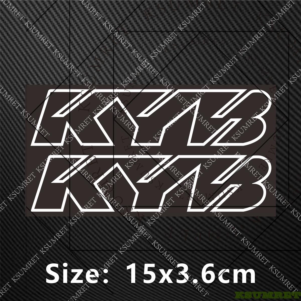 Светоотражающая наклейка для мотокросса и мотоцикла Вилка Kyb Wp Подвеска Showa Наклейки Для Yamaha Honda Suzuki Ktm Kawasaki Benelli Ducati Style6