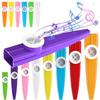 Instrumente de suflat – Kazoo