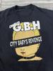Rare GBH Band Shirt Rare Design Black Short Sleeve Unisex Shirt S-5XL