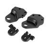 Headlight Bracket Repair Parts Paw Black Plastic Feet Fixing Claw Repair For Mercedes Benz W213 X213 E200E240E260E280