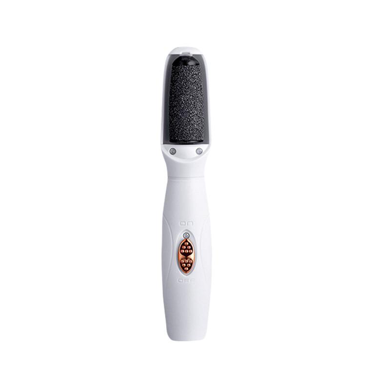 

Electric Foot Grinder To Remove Dead Skin And Calluses, Pedicure Machine, Pedicure Machine, Handheld Rechargeable Foot Grinder білий